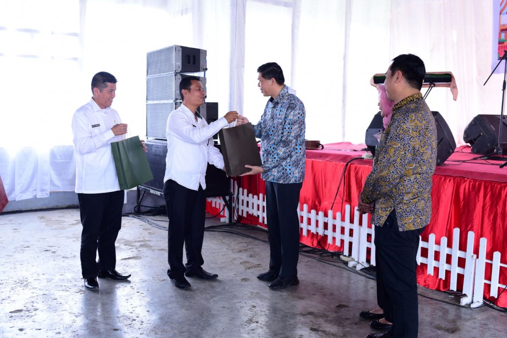 csr kesehatan Tarhilala Community Party, Invites Communities to Manage Waste Responsibly