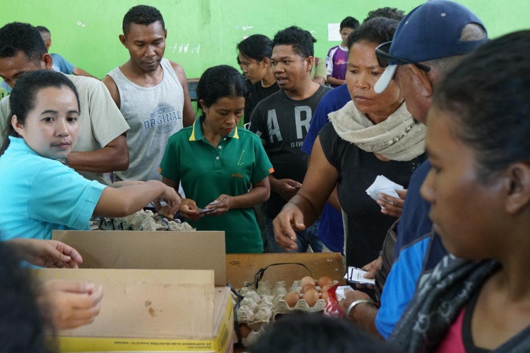 csr kesehatan PTTEP Indonesia and PT INGRAM  Working Together to Achieve Sustainable Waste Management in Labuan Bajo