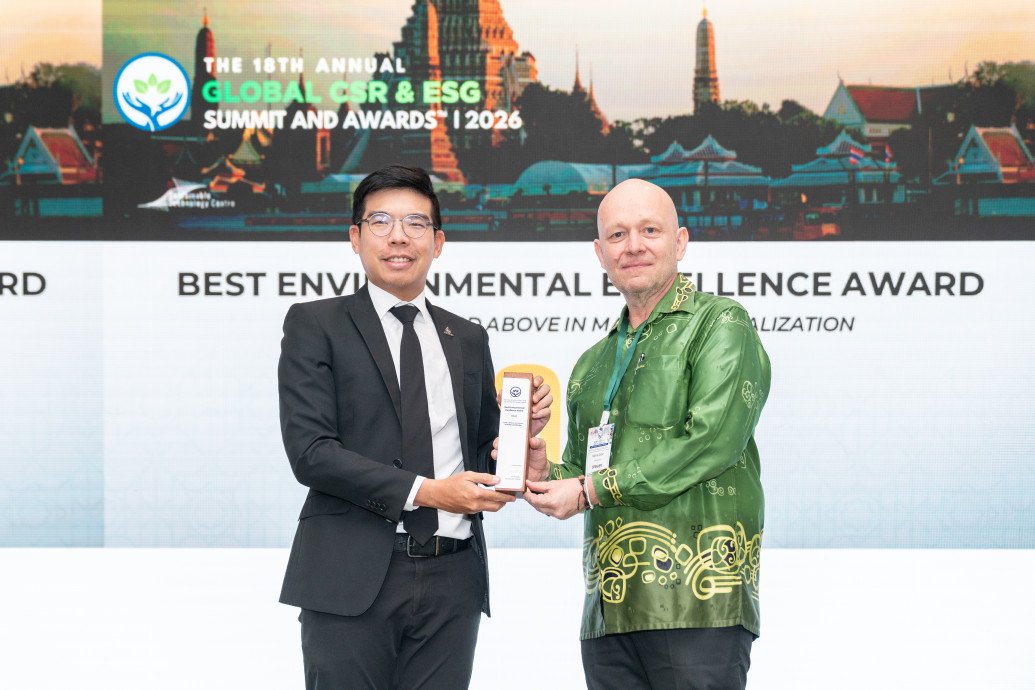 csr kesehatan PTTEP Indonesia Wins International Award for Integrated Waste Management Program in NTT, Toba, and Lombok