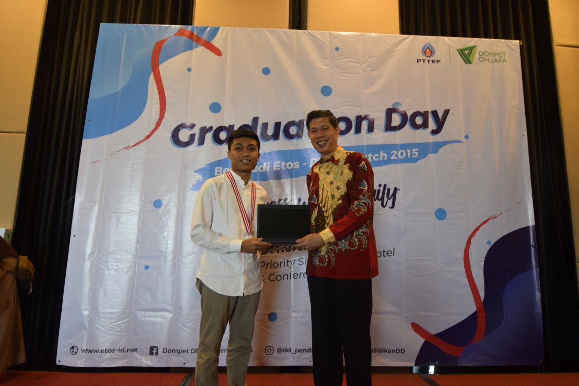 csr kesehatan Graduation Day 2019