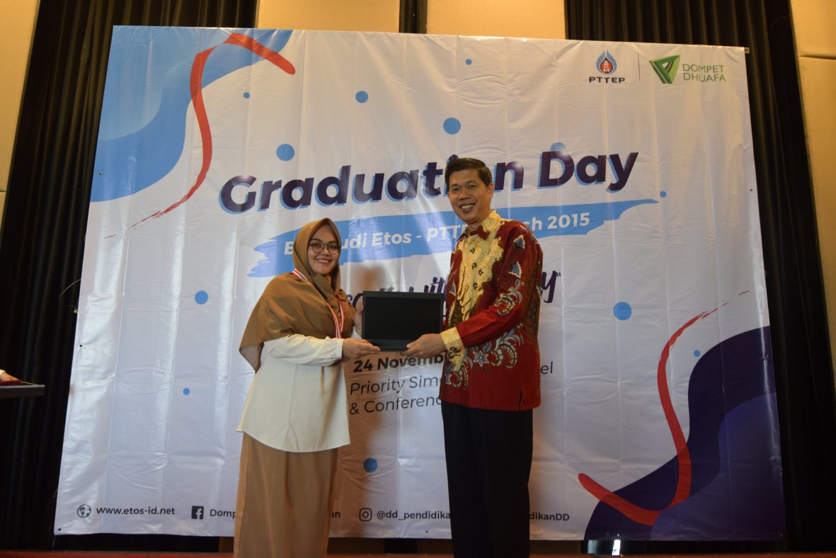 csr kesehatan Graduation Day 2019