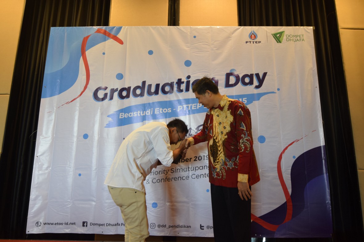 csr kesehatan Graduation Day 2019