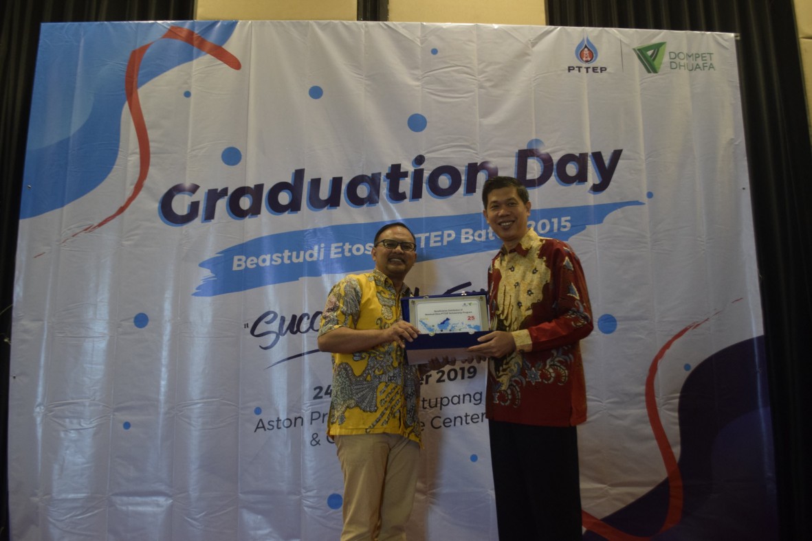 csr kesehatan Graduation Day 2019