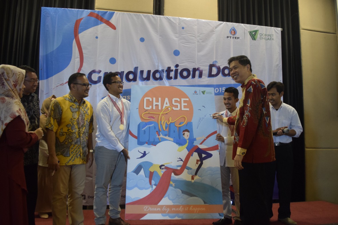 csr kesehatan Graduation Day 2019