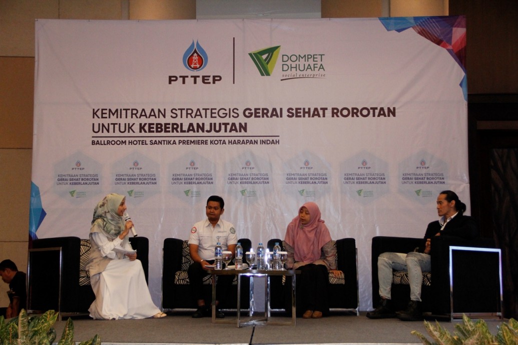 csr kesehatan Strategic Partnership for Continuation of Gerai Sehat Rorotan