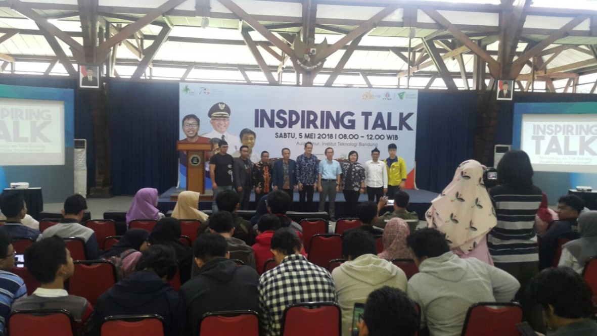 csr kesehatan Talkshow 