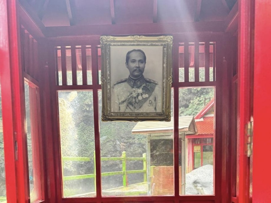 csr kesehatan Traces of the King of Thailand at Curug Dago:  A Symbol of 75 Years of Indonesia–Thailand Friendship
