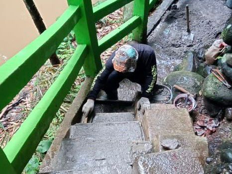 csr kesehatan Traces of the King of Thailand at Curug Dago:  A Symbol of 75 Years of Indonesia–Thailand Friendship