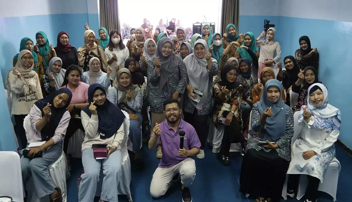 csr kesehatan PTTEP Indonesia and Dompet Dhuafa Dedicate Early Detection of Breast Cancer in Rorotan