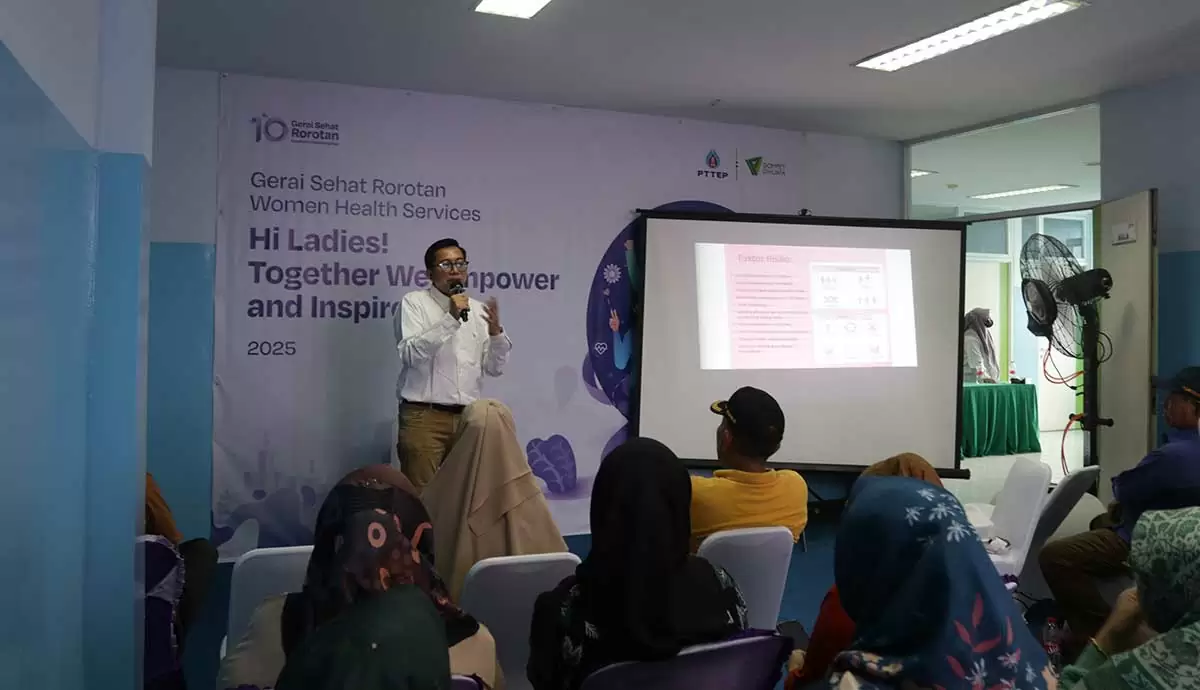 csr kesehatan Celebrating One Decade of Gerai Sehat Rorotan, PTTEP Indonesia and Dompet Dhuafa Organize Breast Cancer Education and Free Check-up