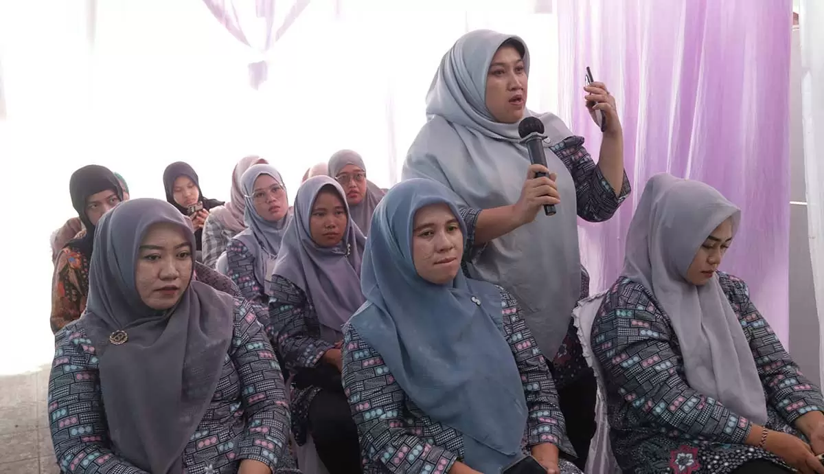 csr kesehatan PTTEP Indonesia and Dompet Dhuafa Dedicate Early Detection of Breast Cancer in Rorotan