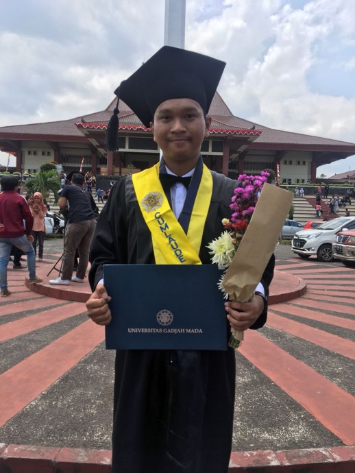 2018 Beastudi Program Graduates | PTTEP Indonesia