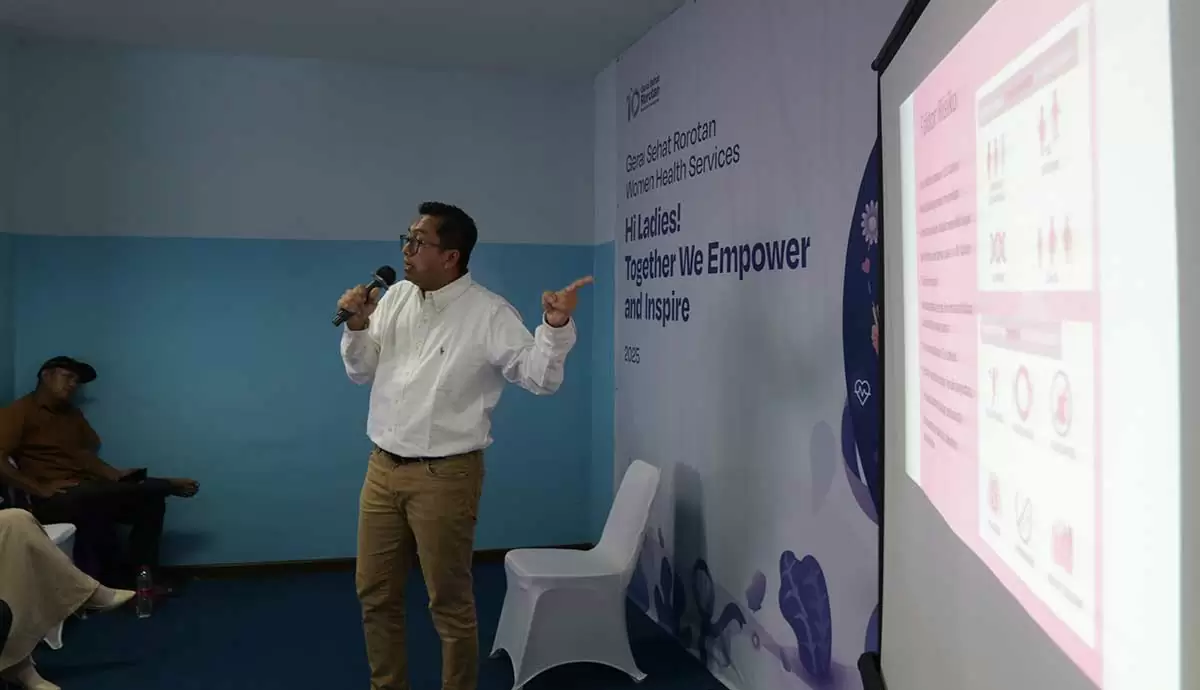 csr kesehatan Celebrating One Decade of Gerai Sehat Rorotan, PTTEP Indonesia and Dompet Dhuafa Organize Breast Cancer Education and Free Check-up