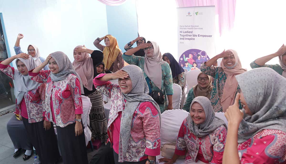 csr kesehatan PTTEP Indonesia and Dompet Dhuafa Host Posyandu Cadre Training to Increase Maternal and Child Nutrition Awareness