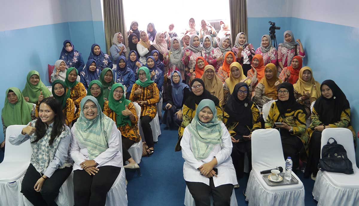 csr kesehatan PTTEP Indonesia and Dompet Dhuafa Host Posyandu Cadre Training to Increase Maternal and Child Nutrition Awareness