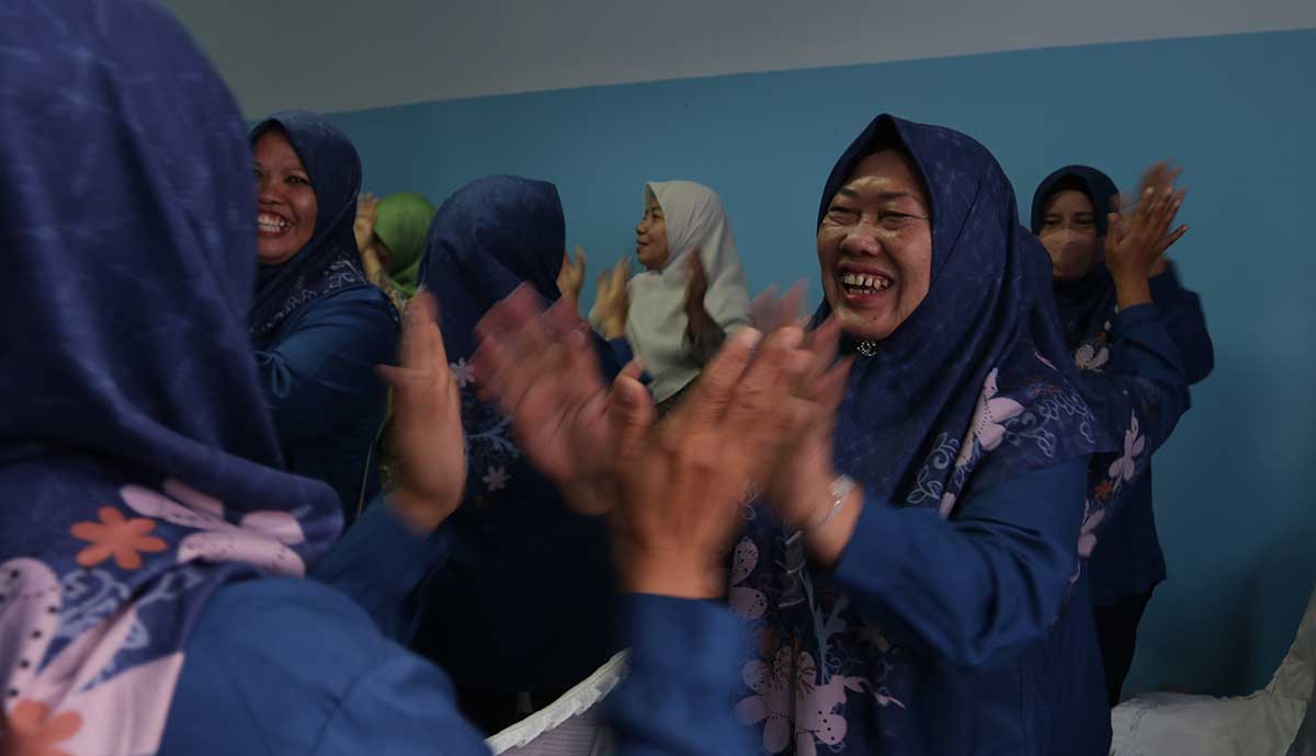 csr kesehatan PTTEP Indonesia and Dompet Dhuafa Host Posyandu Cadre Training to Increase Maternal and Child Nutrition Awareness