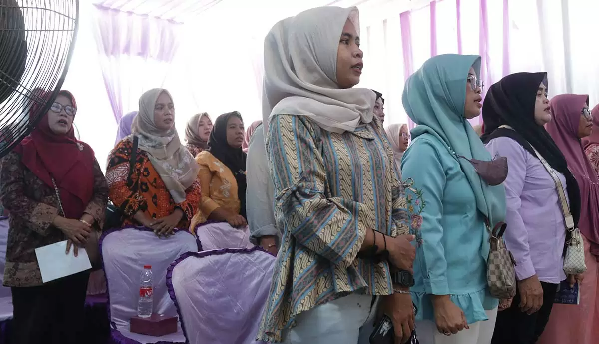 csr kesehatan Celebrating One Decade of Gerai Sehat Rorotan, PTTEP Indonesia and Dompet Dhuafa Organize Breast Cancer Education and Free Check-up