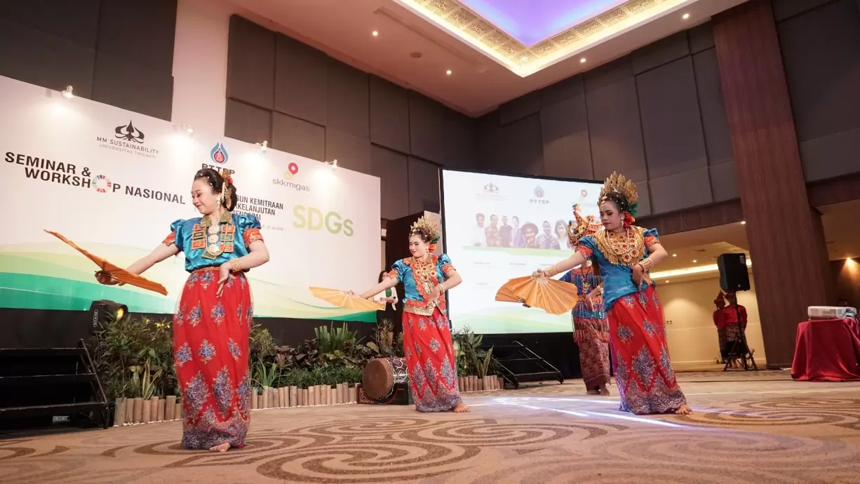 csr kesehatan Sustainable Development Goal Seminar & Roadshow 2018