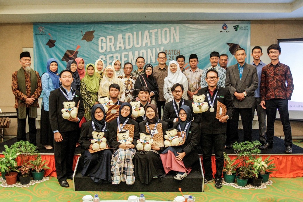 csr kesehatan Beastudi Graduation Day 2018