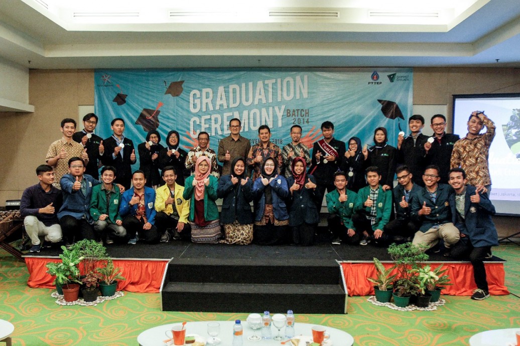 csr kesehatan Beastudi Graduation Day 2018