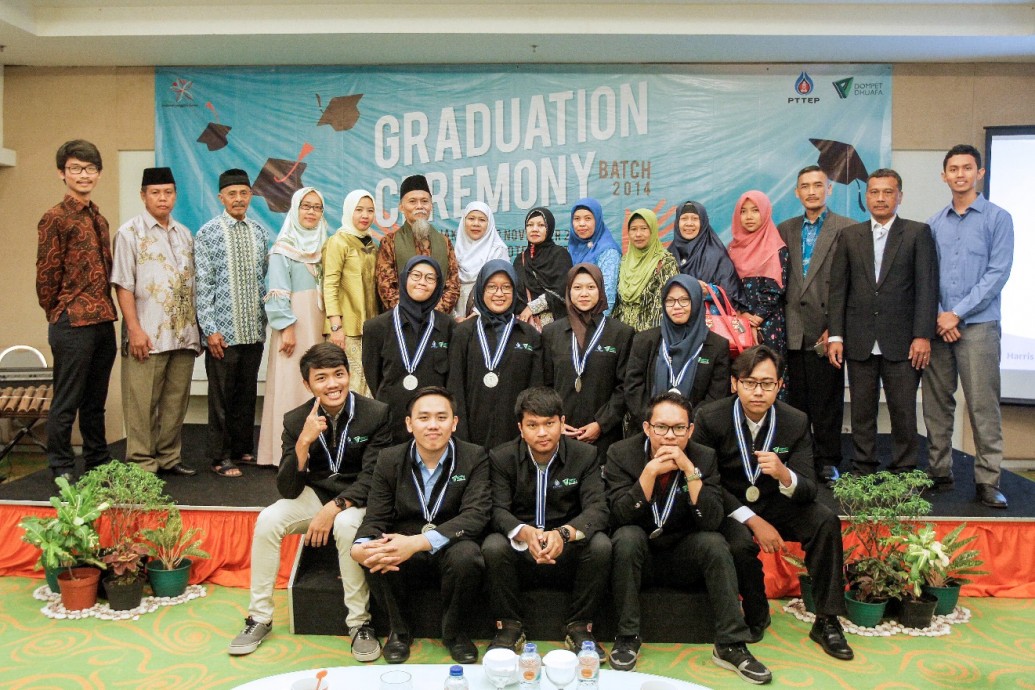 csr kesehatan Beastudi Graduation Day 2018