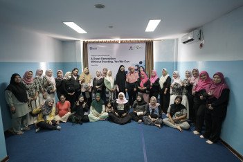 Berita Perkuat Kesehatan Ibu dan Anak, PTTEP Indonesia Bersama Dompet Dhuafa Selenggarakan Edukasi Nutrisi dan Senam Hamil