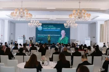Berita PTTEP Indonesia received Best Environmental Excellence Award from the 17th Annual Global CSR & ESG Summit and Awards 2025