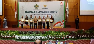 Berita BAZNAS Award 2019