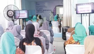 Berita PTTEP Indonesia and Dompet Dhuafa Dedicate Early Detection of Breast Cancer in Rorotan