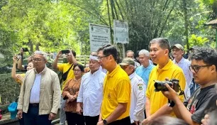 Berita Thai Embassy with PTTEP Indonesia Inaugurate Cultural Facilities at Curug Dago, Bandung